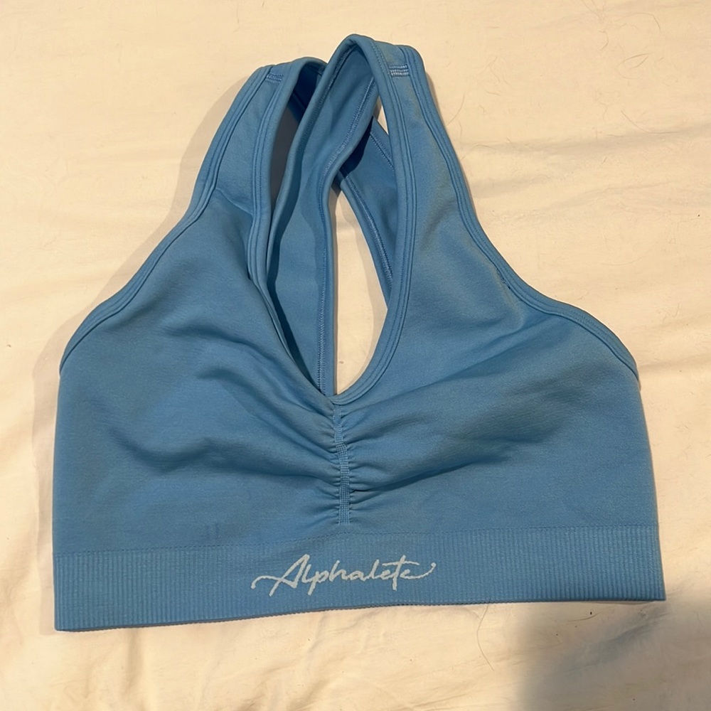 Alphalete amplify Size Small like new condition
